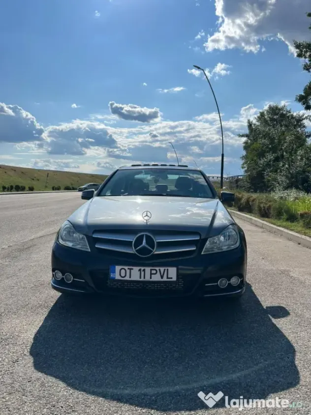 Mercedes C klasse 200