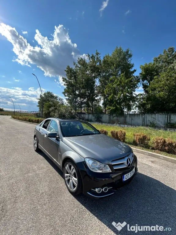 Mercedes C klasse 200