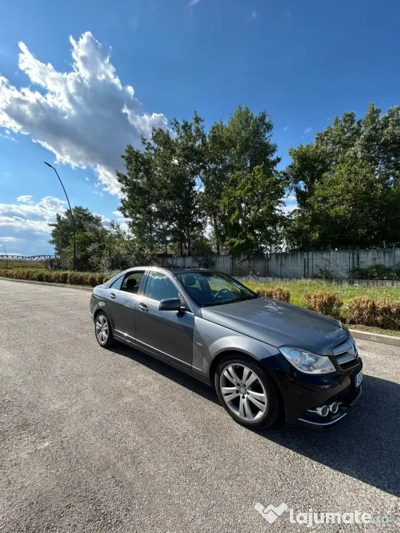 Mercedes C klasse 200