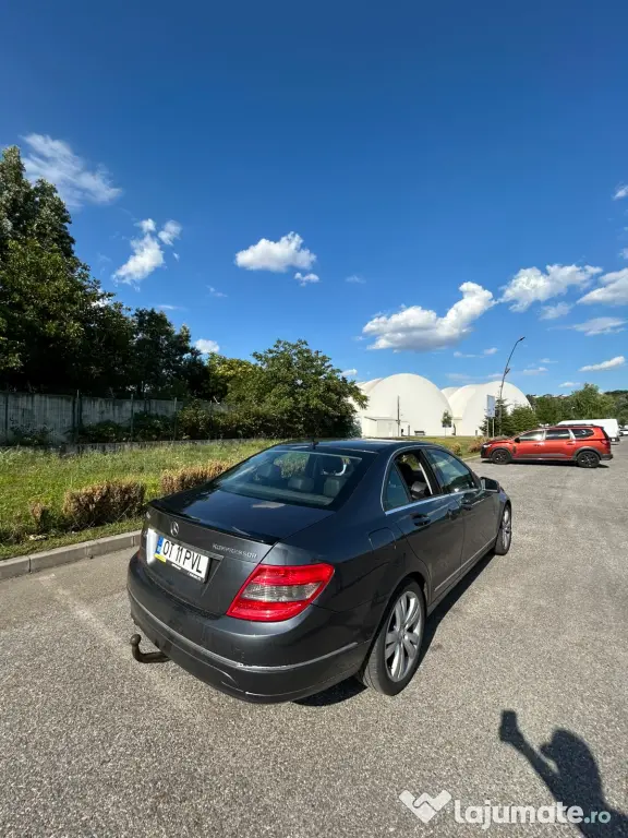 Mercedes C klasse 200
