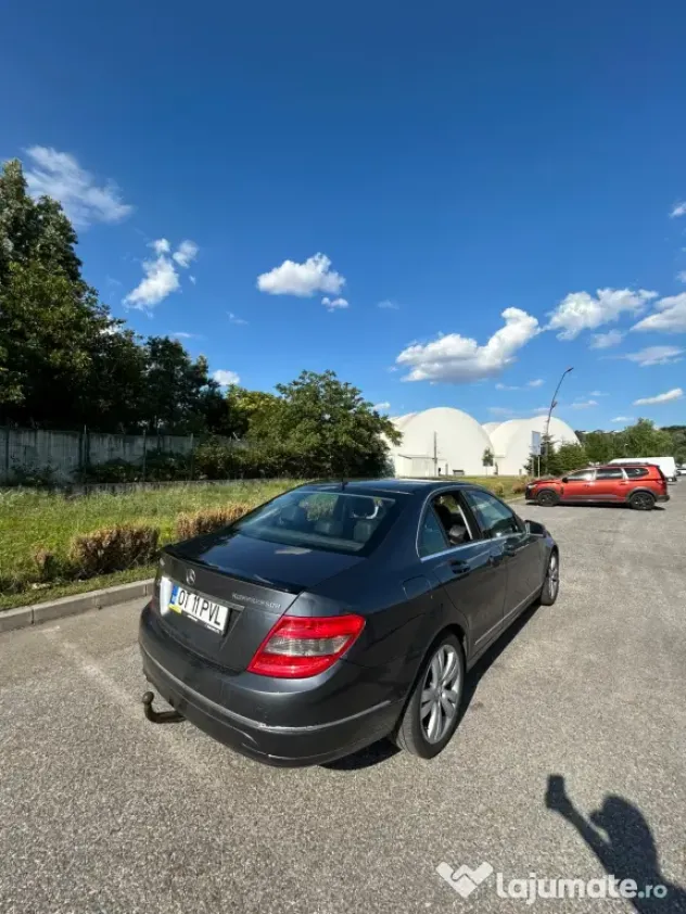 Mercedes C klasse 200