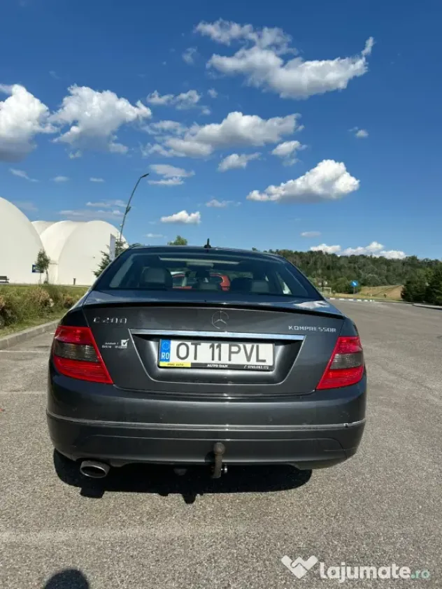 Mercedes C klasse 200