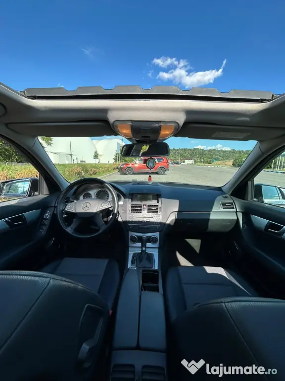 Mercedes C klasse 200