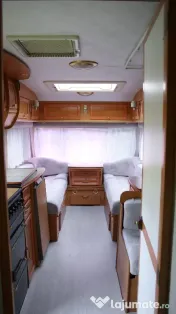 Rulota Coachman VIP 520 /4 