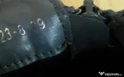 Botine gri - dama