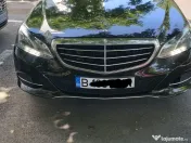 Vând Mercedes w212 motor defect 