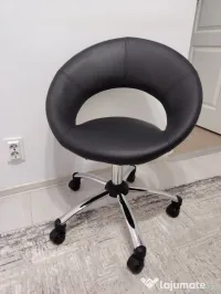 Scaun de birou imitație de piele
