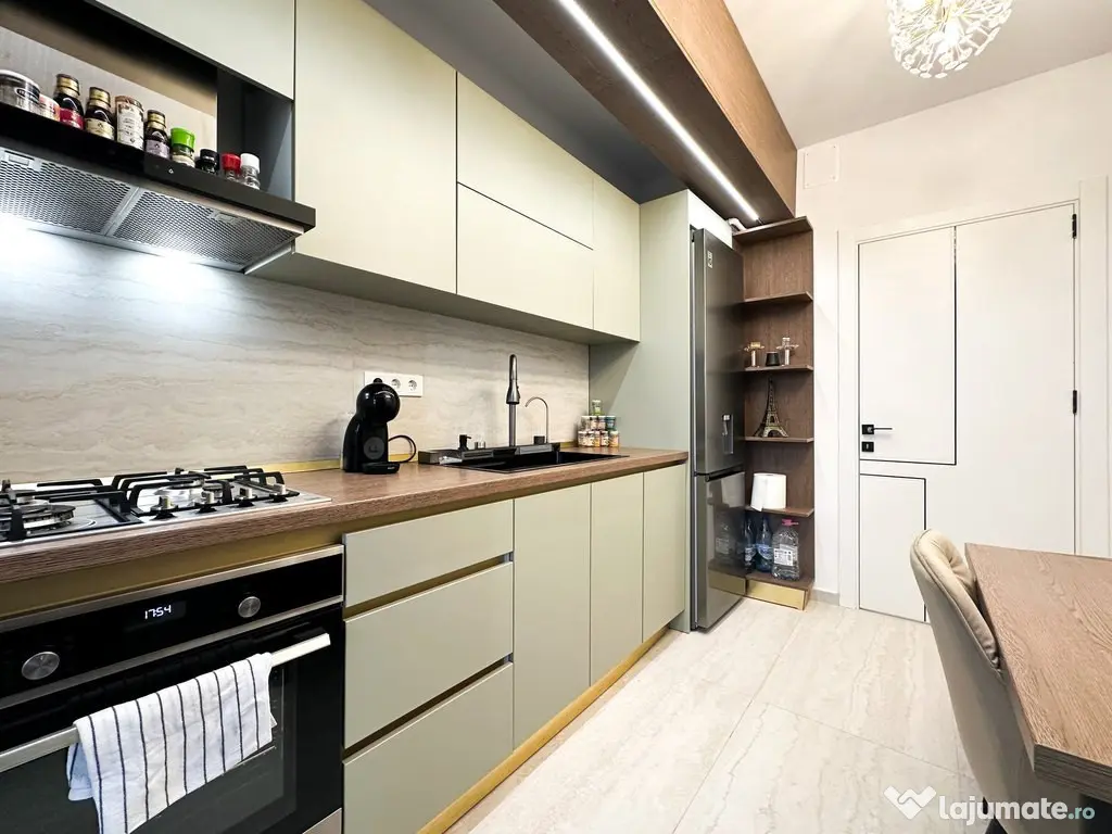 Un apartament care chiar merita luat in calcul
