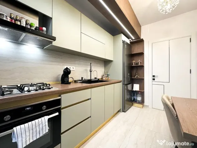 Un apartament care chiar merita luat in calcul