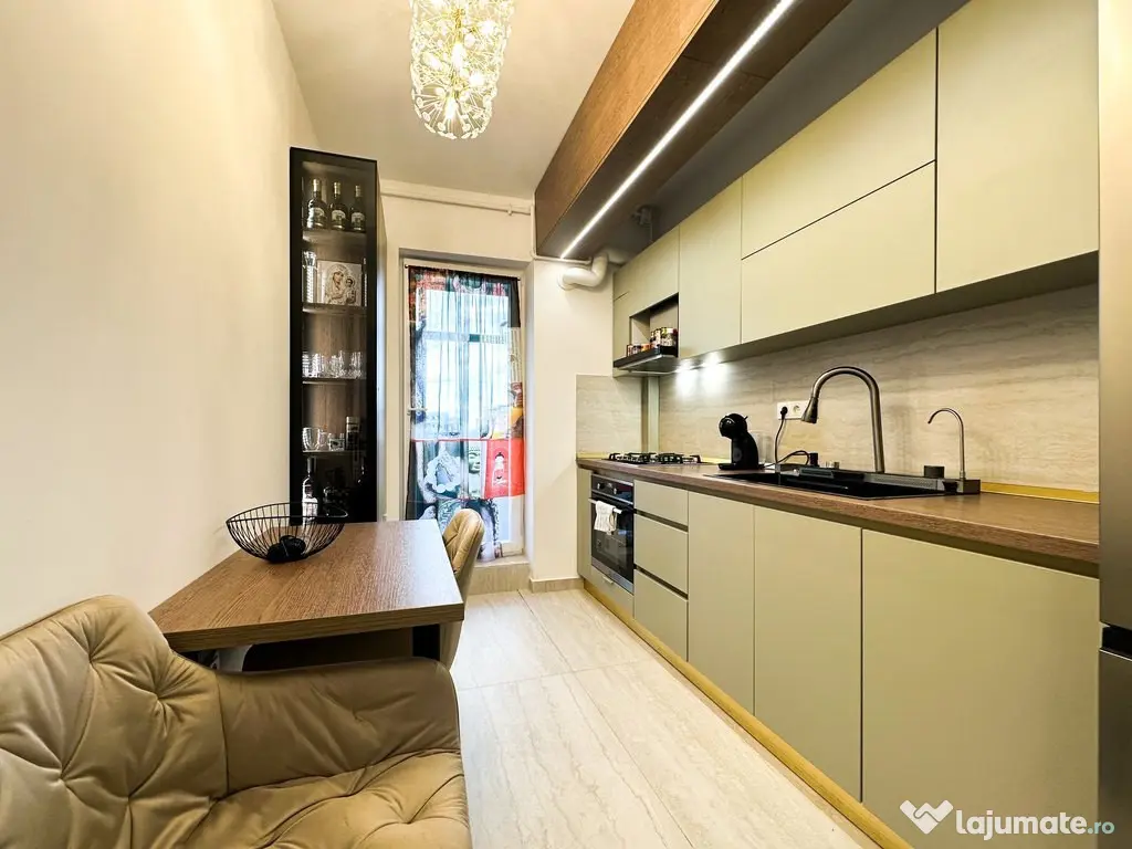 Un apartament care chiar merita luat in calcul