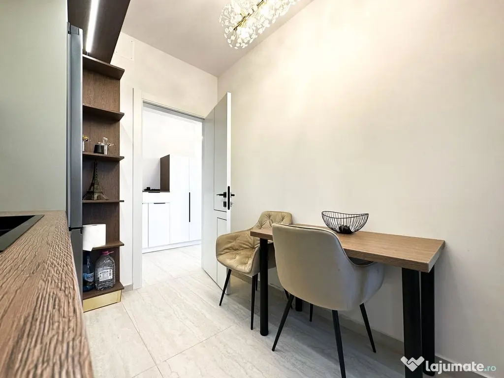 Un apartament care chiar merita luat in calcul