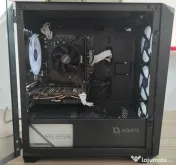PC Gaming Ryzen 5 5500 / GTX 1660 SUPER 6GB / 16GB RAM / SSD 480GB / HDD 1TB