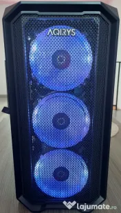 PC Gaming Ryzen 5 5500 / GTX 1660 SUPER 6GB / 16GB RAM / SSD 480GB / HDD 1TB
