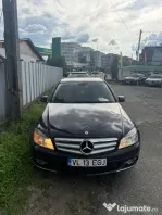 Mercedes-Benz C220 CDI euro 5 Navi, Xenon, Senzori, 2010