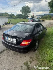 Mercedes-Benz C220 CDI euro 5 Navi, Xenon, Senzori, 2010