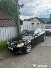 Mercedes-Benz C220 CDI euro 5 Navi, Xenon, Senzori, 2010
