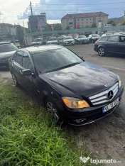 Mercedes-Benz C220 CDI euro 5 Navi, Xenon, Senzori, 2010
