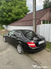 Mercedes-Benz C220 CDI euro 5 Navi, Xenon, Senzori, 2010