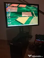 Calclulator i5-3470 i5-3470 cu monitor