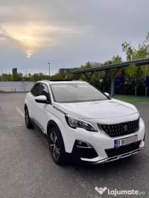 SUV automat inmatriculat RO - Peugeot 3008