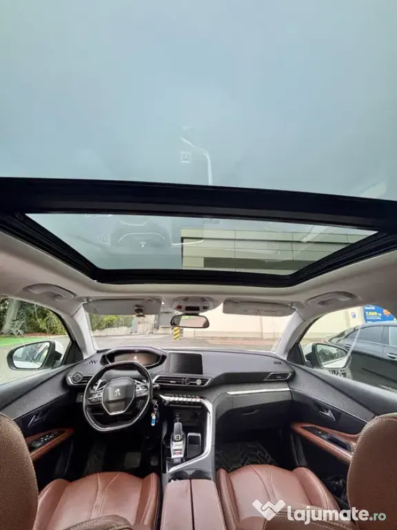 SUV automat inmatriculat RO - Peugeot 3008