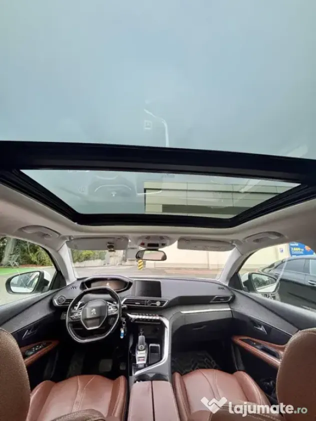 SUV automat inmatriculat RO - Peugeot 3008