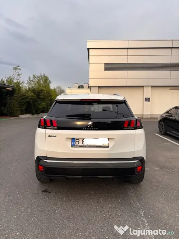 SUV automat inmatriculat RO - Peugeot 3008