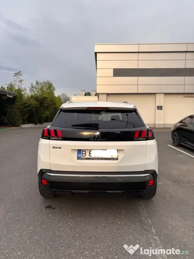 SUV automat inmatriculat RO - Peugeot 3008