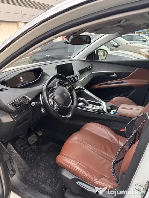 SUV automat inmatriculat RO - Peugeot 3008
