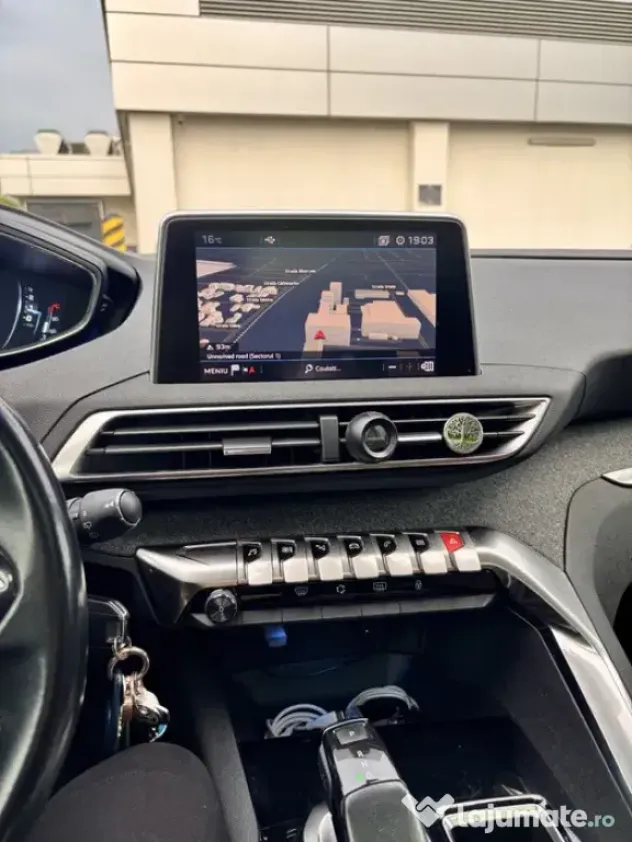SUV automat inmatriculat RO - Peugeot 3008