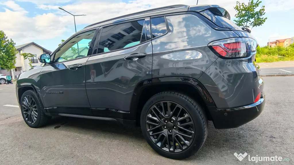 Jeep Compass 80th Anniversary