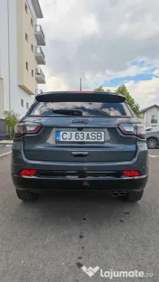 Jeep Compass 80th Anniversary