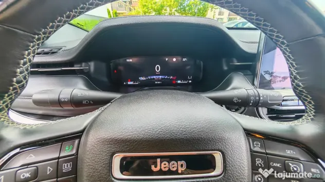 Jeep Compass 80th Anniversary