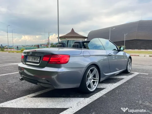 Bmw e93 2.0 diesel