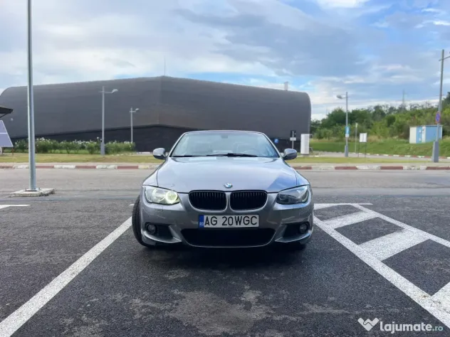 Bmw e93 2.0 diesel