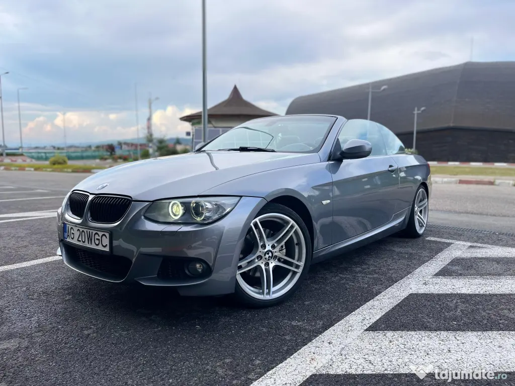 Bmw e93 2.0 diesel