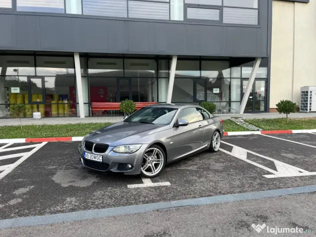 Bmw e93 2.0 diesel