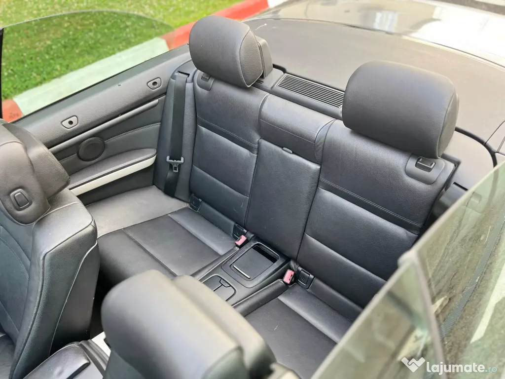 Bmw e93 2.0 diesel