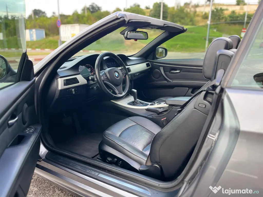 Bmw e93 2.0 diesel