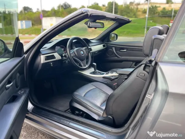 Bmw e93 2.0 diesel