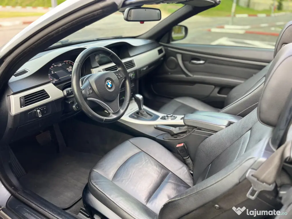 Bmw e93 2.0 diesel
