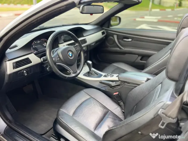 Bmw e93 2.0 diesel