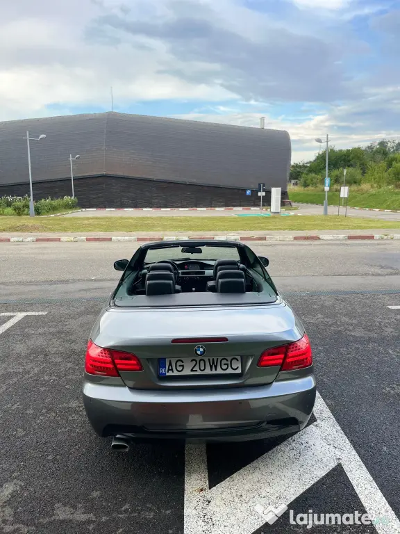 Bmw e93 2.0 diesel