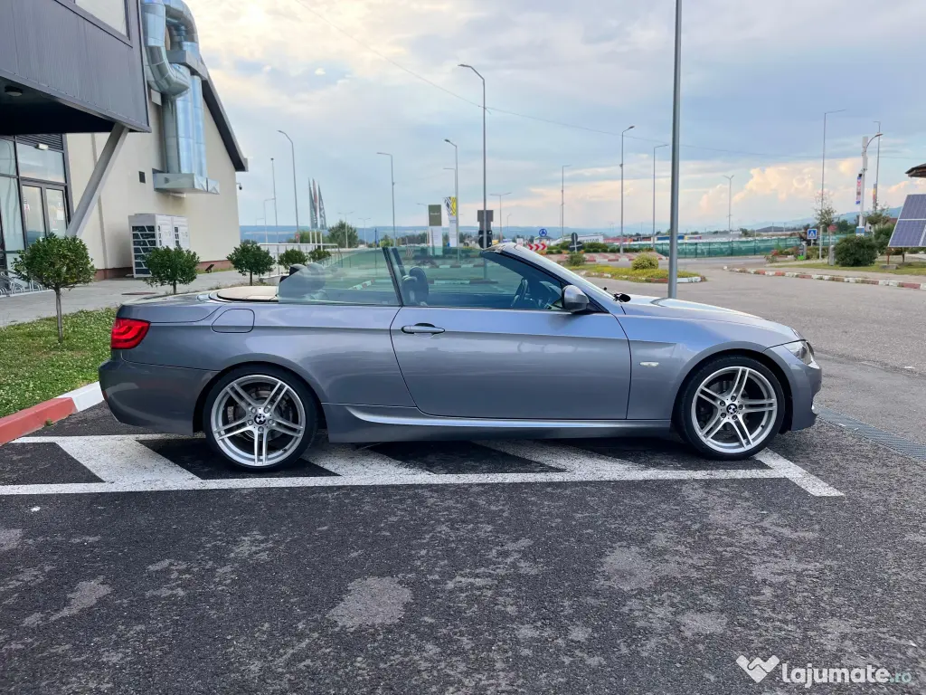 Bmw e93 2.0 diesel