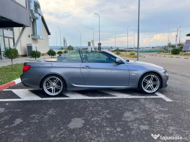 Bmw e93 2.0 diesel
