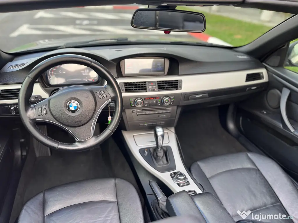Bmw e93 2.0 diesel