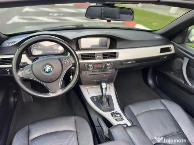 Bmw e93 2.0 diesel