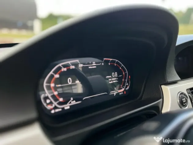 Bmw e93 2.0 diesel