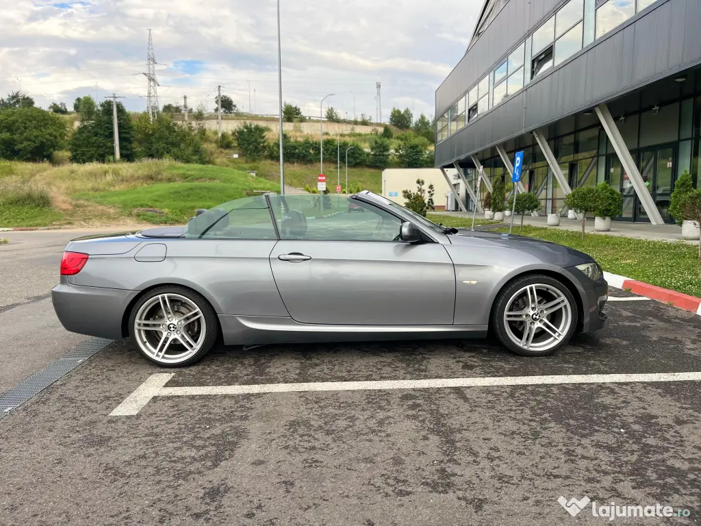 Bmw e93 2.0 diesel