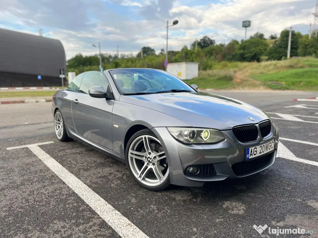Bmw e93 2.0 diesel